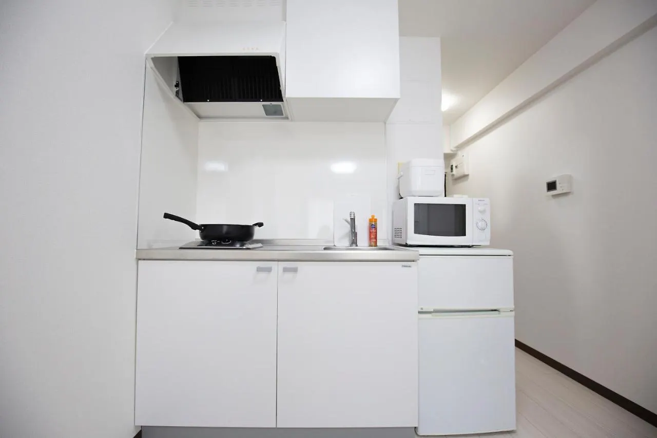 Jr Uguisudani: Gateway to Tokyo's Cultural Landmarks Apartment