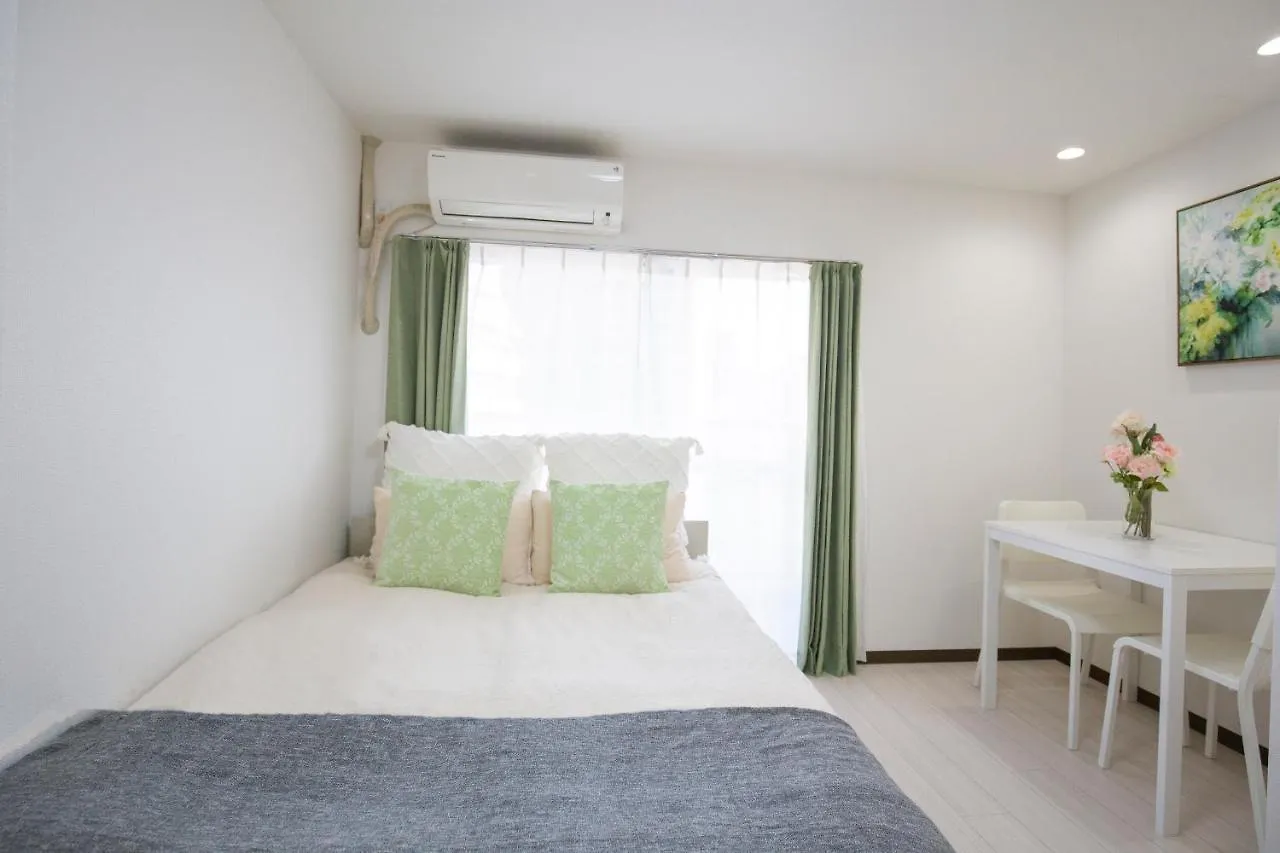 Jr Uguisudani: Gateway to Tokyo's Cultural Landmarks Apartment Japan