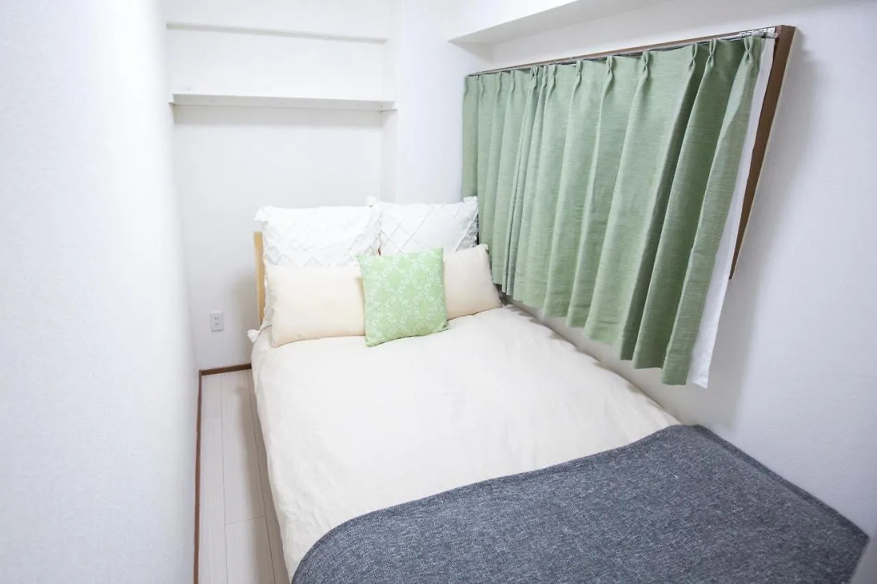 Jr Uguisudani: Gateway to Tokyo's Cultural Landmarks Apartment Tokyo
